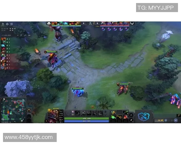 dota2 tk比赛-DOTA2 TK比赛的精彩瞬间与深度分析-dota2 tk比赛