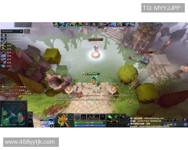 dota速推 比赛-DOTA速推战术在比赛中的应用与策略-dota速推 比赛